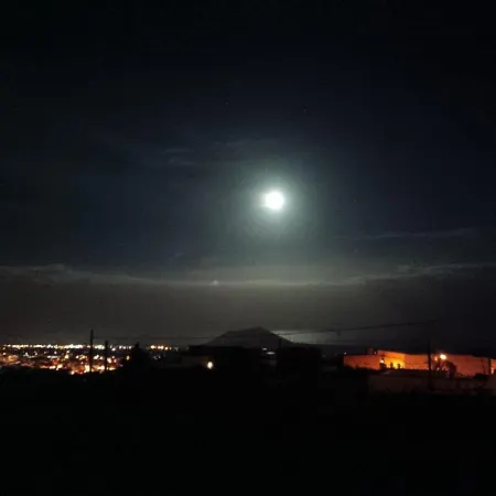 Casa Acogedora En Lejlighed Güimar