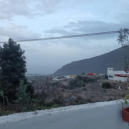 Casa Acogedora En Lejlighed Güimar