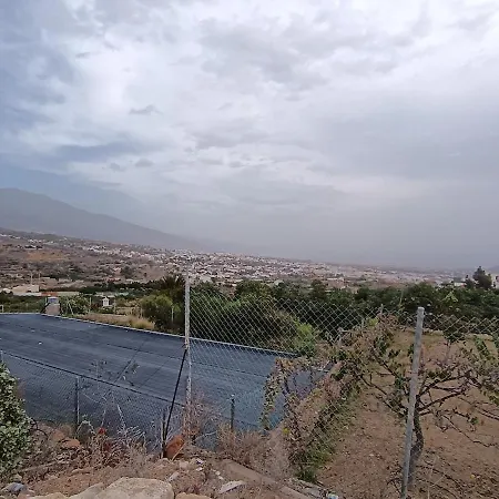 Casa Acogedora En * Güimar