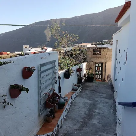 Casa Acogedora En Lejlighed Güimar