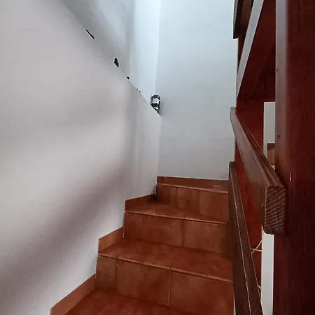 Апартаменты Casa Acogedora En Гуимар