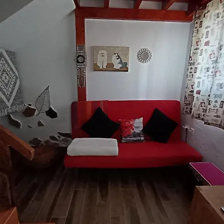 Casa Acogedora En Апартаменты