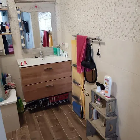 Casa Acogedora En Апартаменты *
