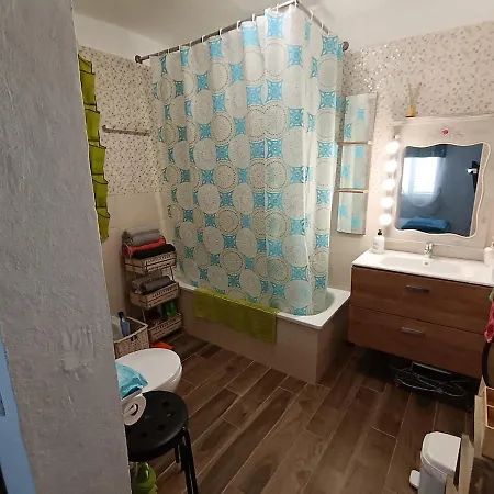 Casa Acogedora En Апартаменты Гуимар