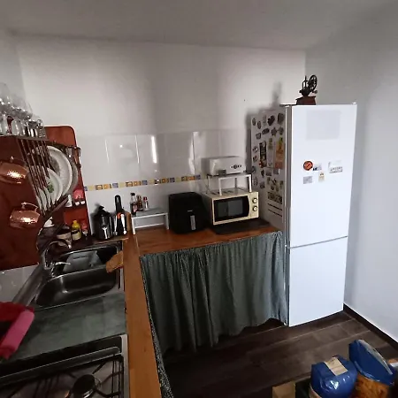 Casa Acogedora En * Гуимар